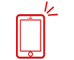 Higienize com frequência itens pessoais, como seu aparelho celular ou brinquedos de criança