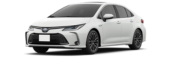 Corolla Altis Hybrid Premium