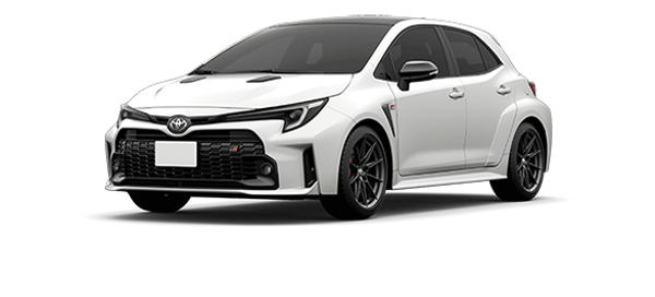 GR COROLLA CIRCUIT