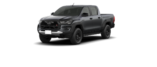 Hilux Cabine Dupla GR-Sport
