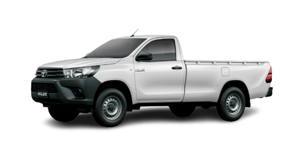 Hilux Cabine Simples