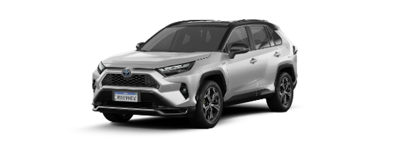 RAV4 XSE Plug-in Hybrid