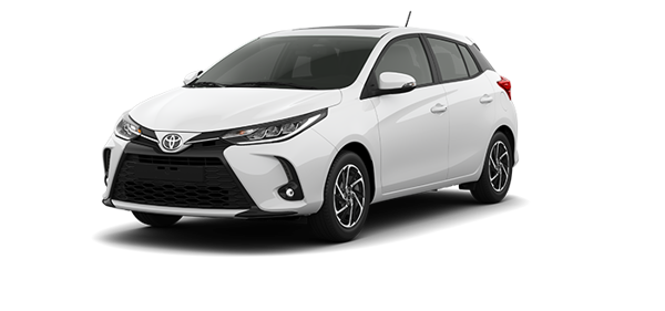 Yaris Hatch XLS