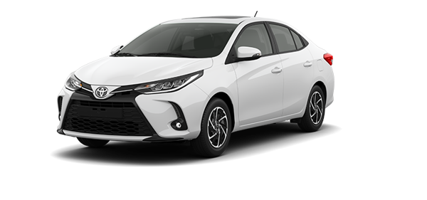 Yaris Sedã XLS