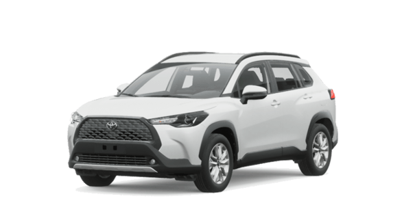 Corolla Cross
