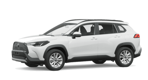 Corolla Cross