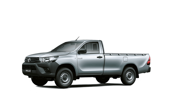 Hilux Cabine Simples