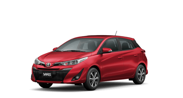 Yaris Hatch