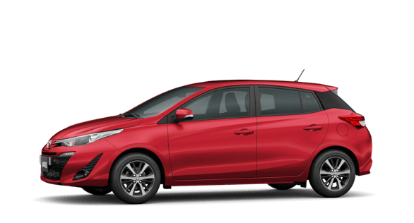 Yaris Hatch